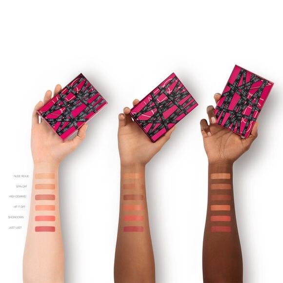 LIMITED EDITION NARS HIGH PROFILE CHEEK PALETTE - BNIB - Picture 5 of 7